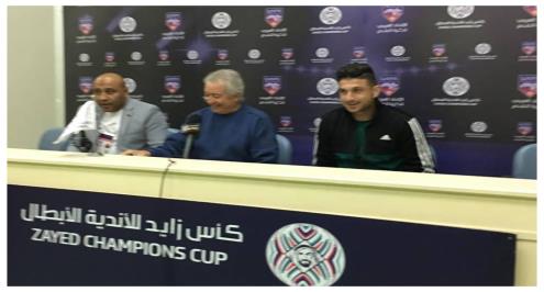 الهاني سليمان: مباراة الزمالك صعبة.. وعدم مشاركتي مع الاتحاد لا تُمثل مشكلة